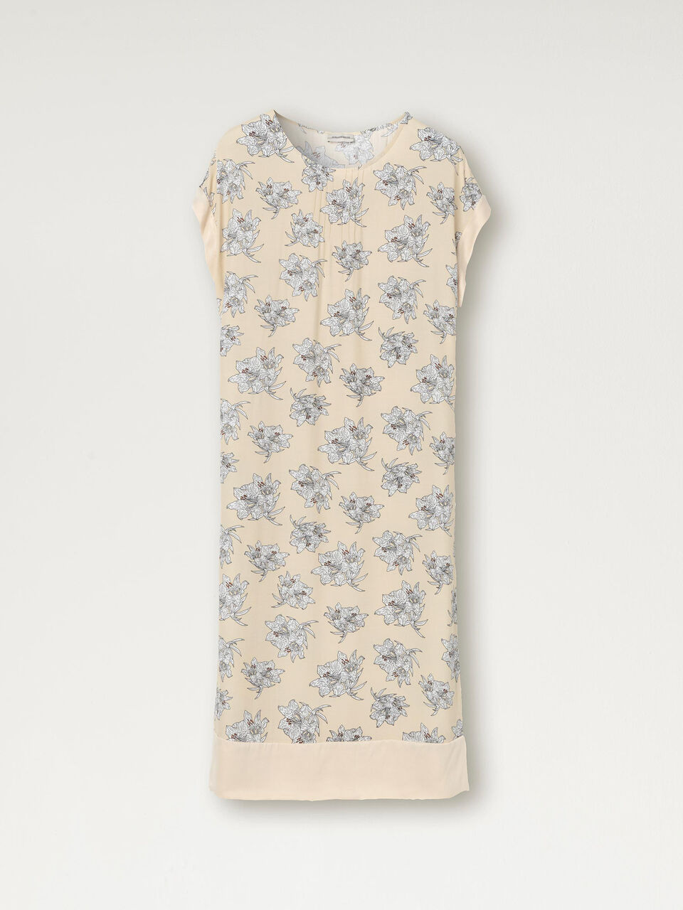 Printed dress Printed dress