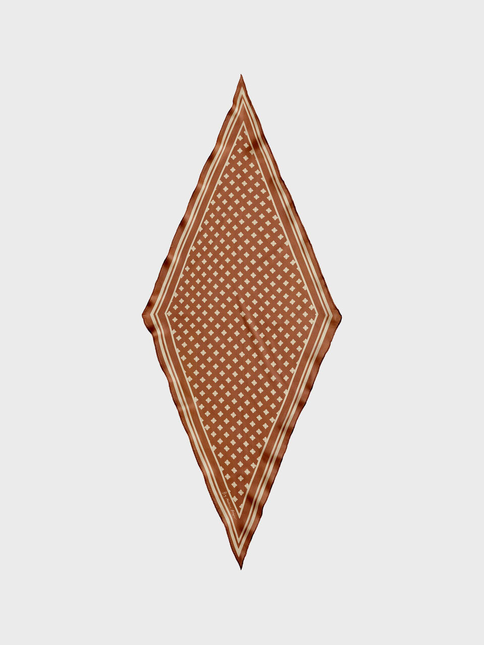 Diamonda silk scarf Diamonda silk scarf