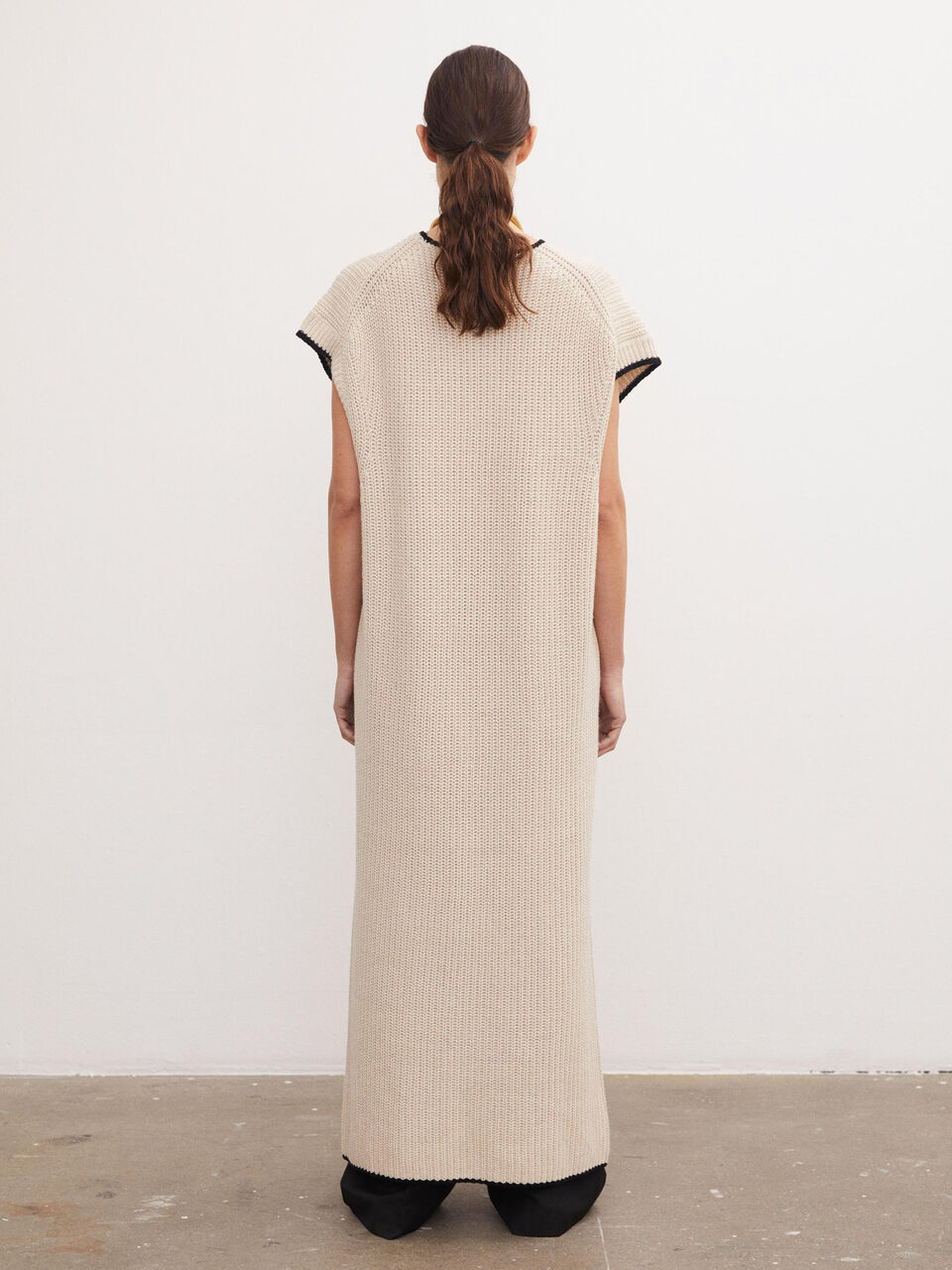 Cladera cotton-blend dress Cladera cotton-blend dress