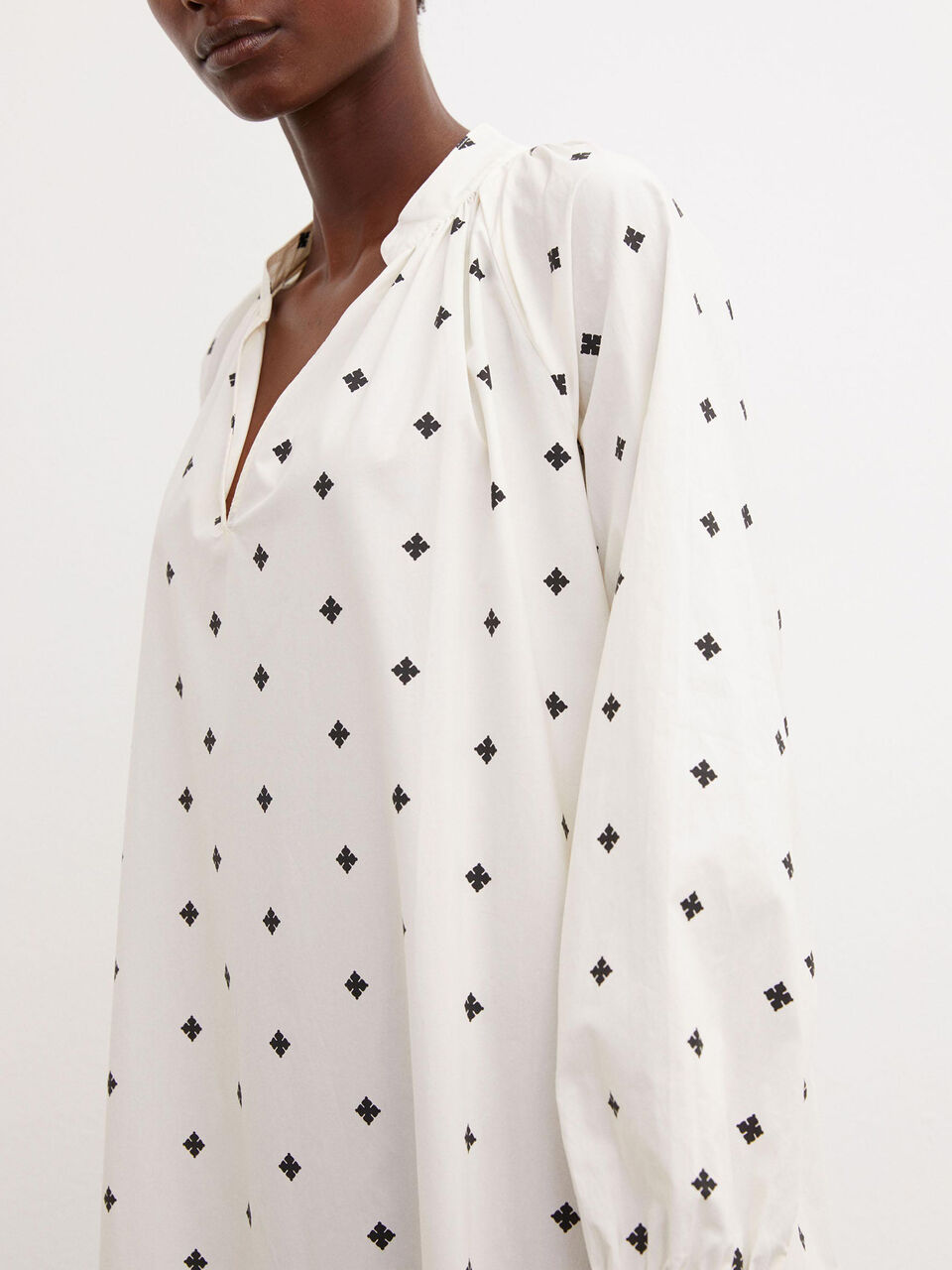 Rosalin organic cotton dress Rosalin organic cotton dress