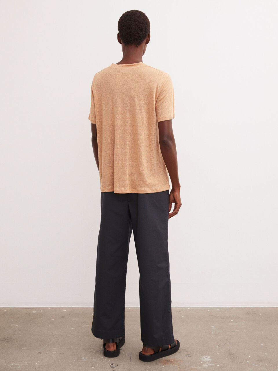 T-shirt en lin Geena T-shirt en lin Geena