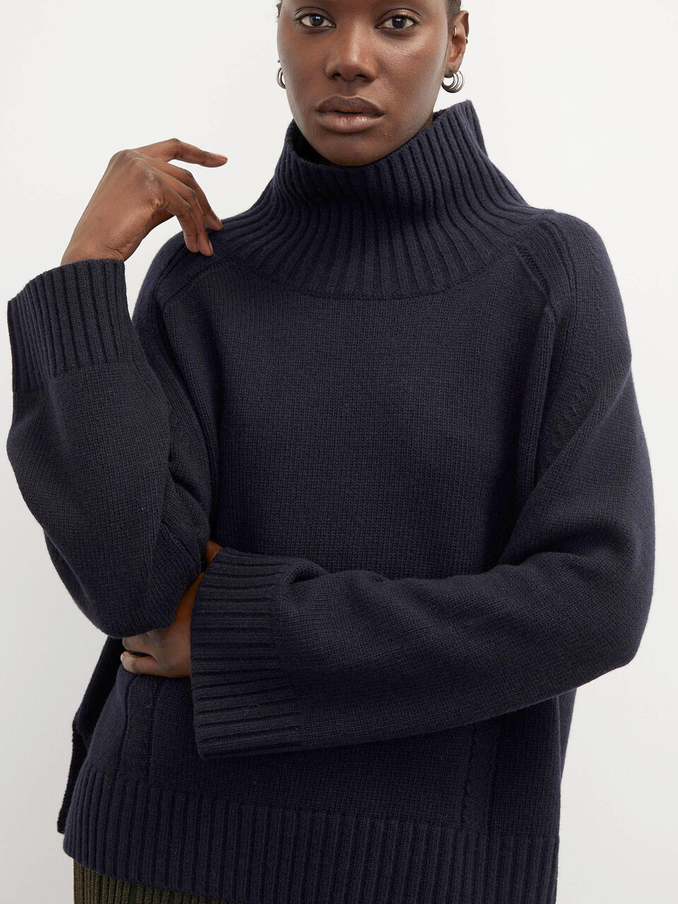 Aleya knit sweater Aleya knit sweater