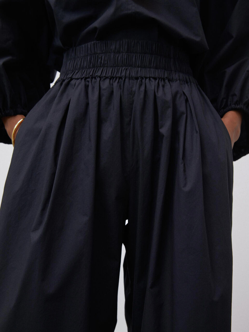 Tarra organic cotton trousers Tarra organic cotton trousers