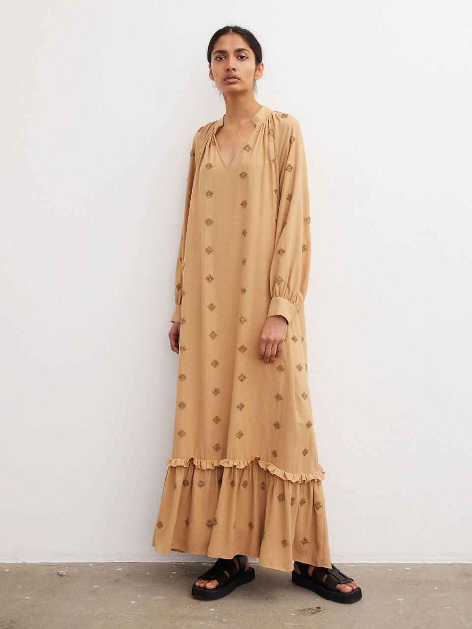 Rosalin beadwork dress Rosalin beadwork dress
