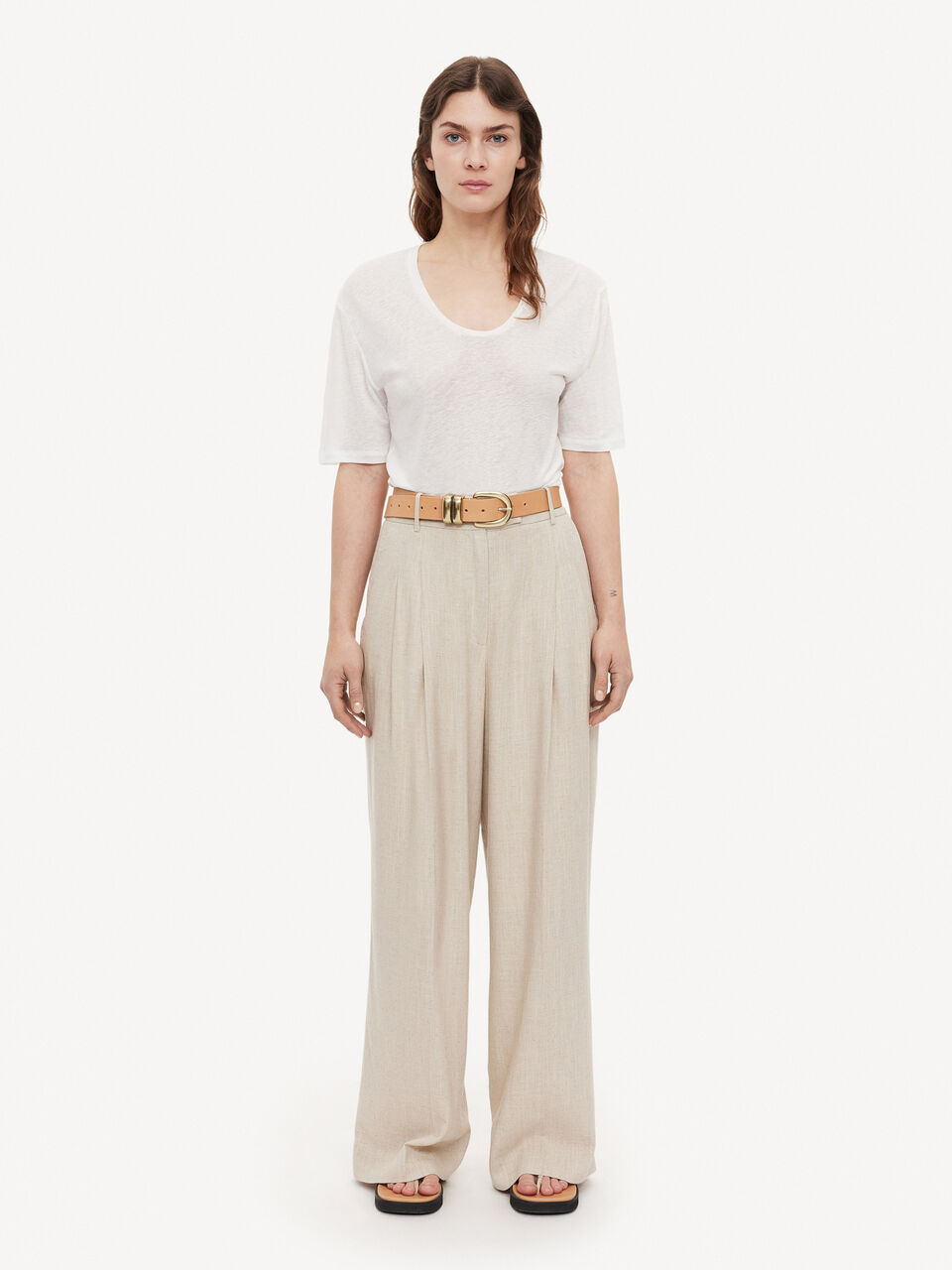 Cymbaria high-waisted trousers - Buy Winter sale online
