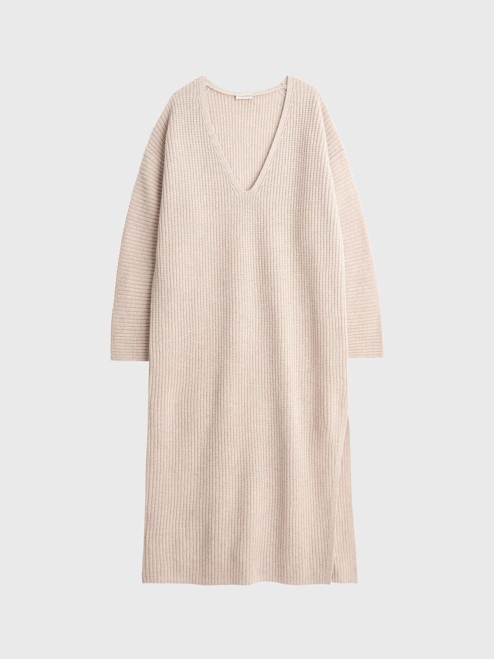Favine wool rib dress Favine wool rib dress
