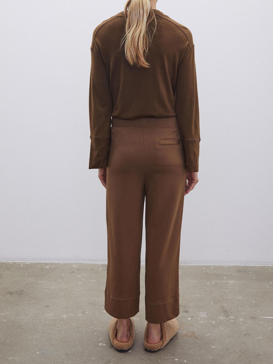 Lylia mid-waist trousers Lylia mid-waist trousers