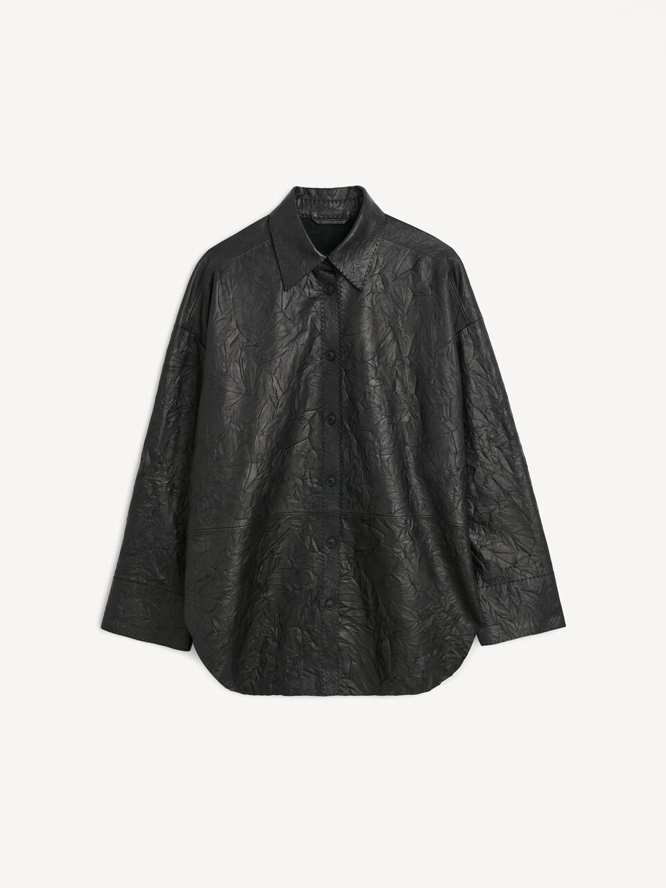 Barley leather shirt Barley leather shirt