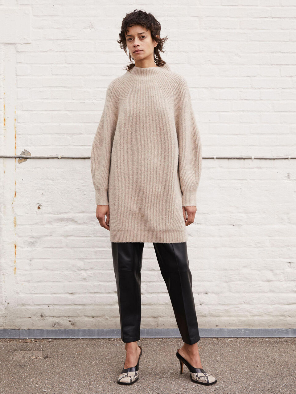 Calea striksweater Calea striksweater