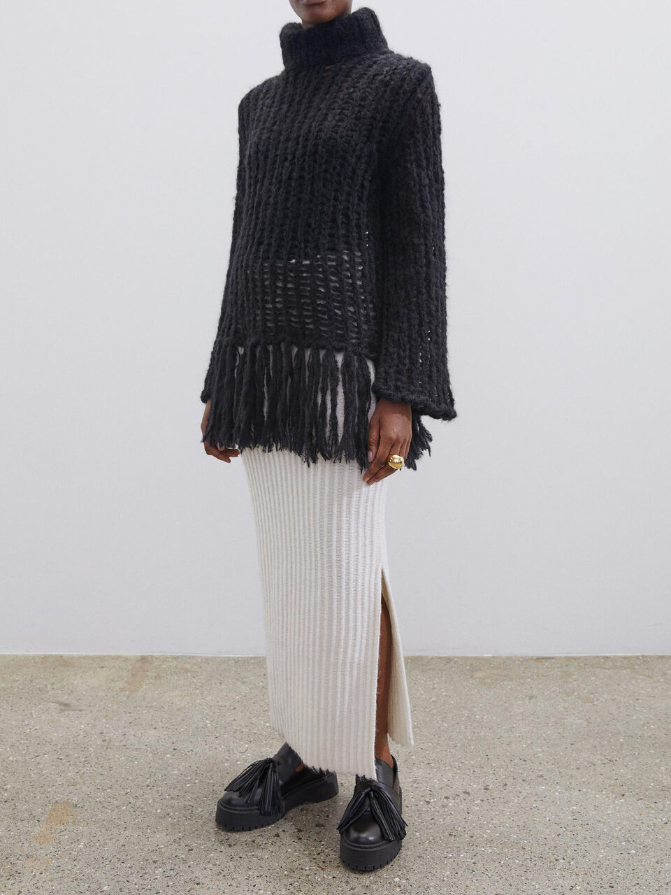 Leylah Pullover Leylah Pullover