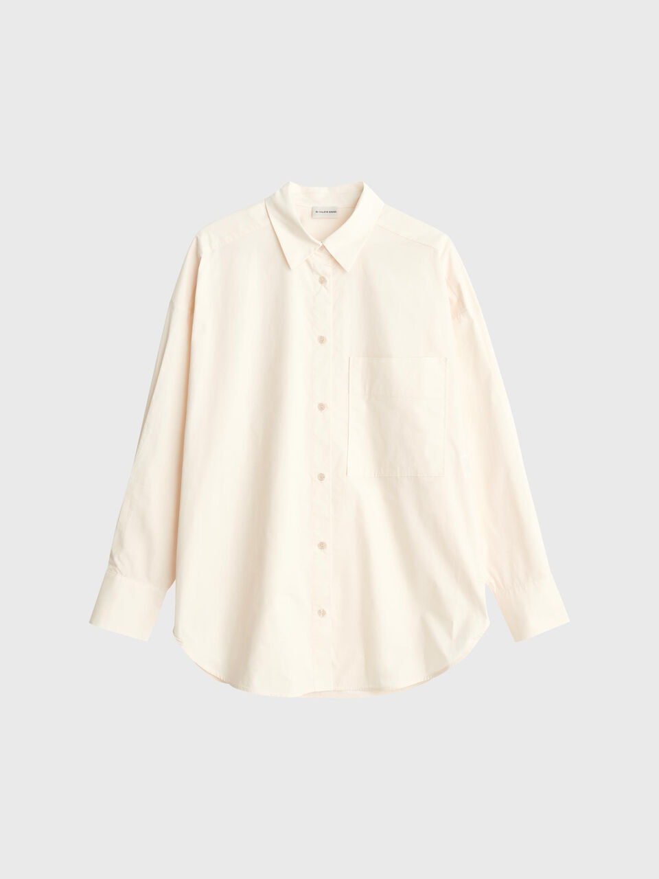 Derris organic cotton shirt Derris organic cotton shirt