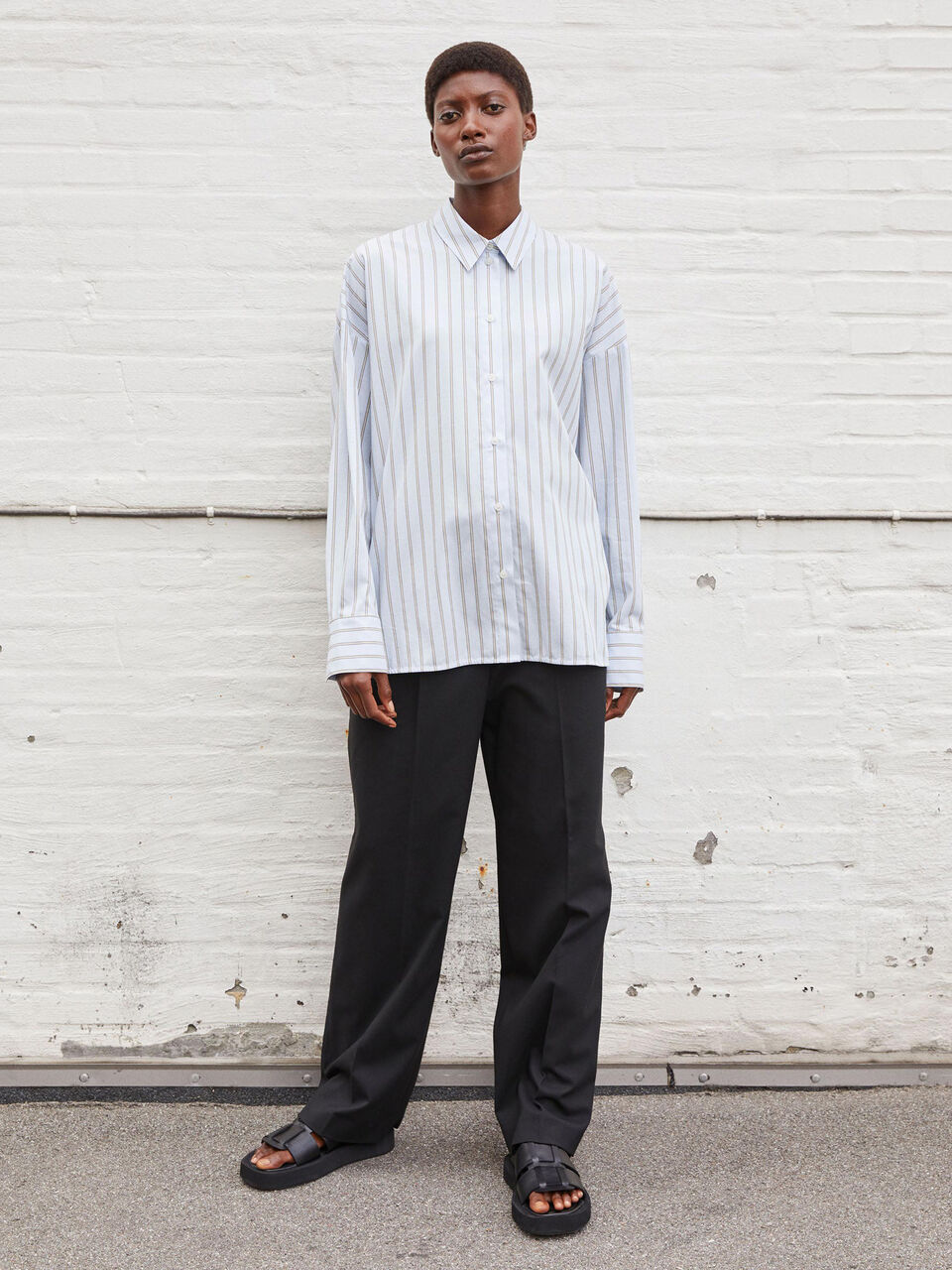Elasis organic cotton shirt Elasis organic cotton shirt