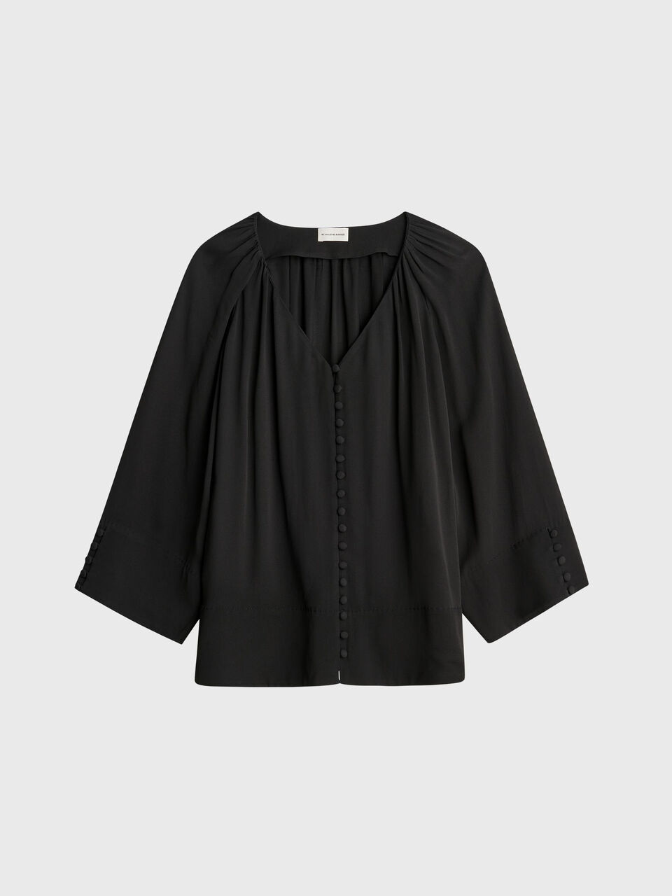 Coptisa crepe blouse Coptisa crepe blouse