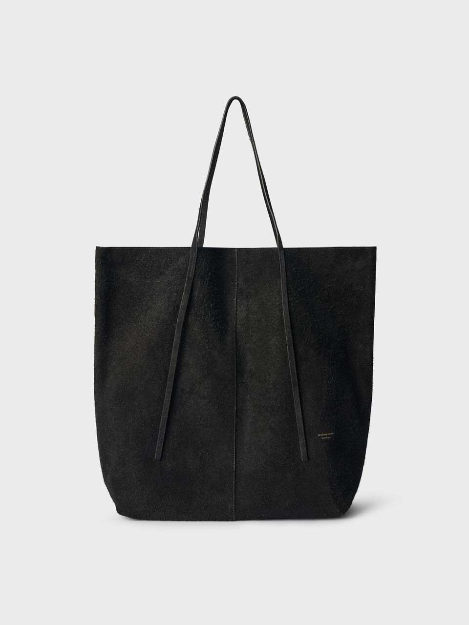 Abillos suede tote Abillos suede tote