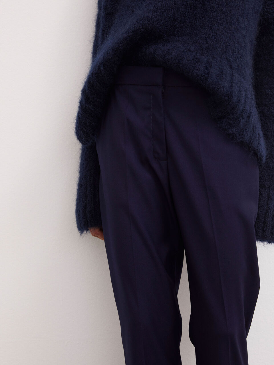 Cyprian twill trousers Cyprian twill trousers
