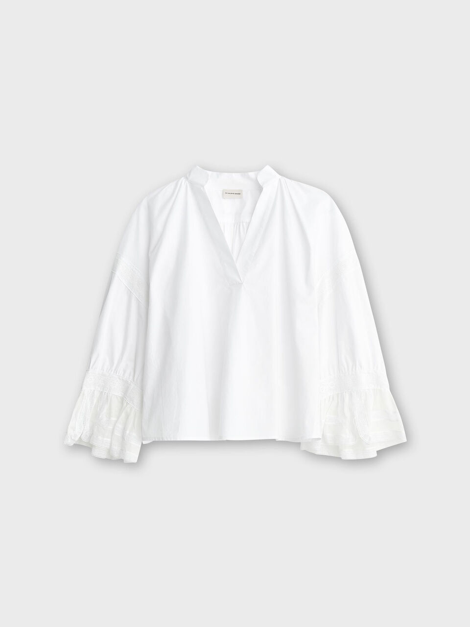 Bryonia Bluse aus Biobaumwolle Bryonia Bluse aus Biobaumwolle
