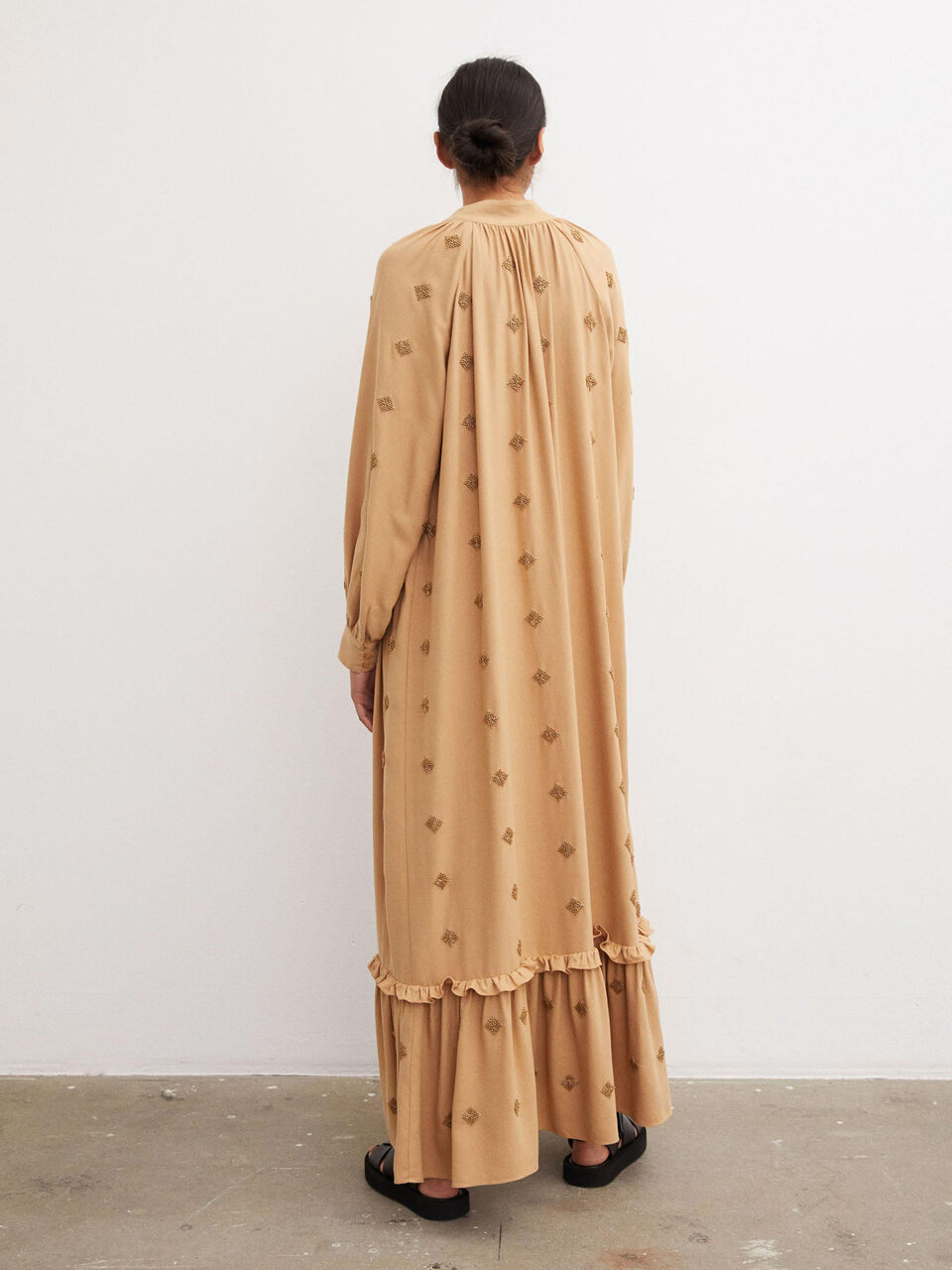 Rosalin beadwork dress Rosalin beadwork dress