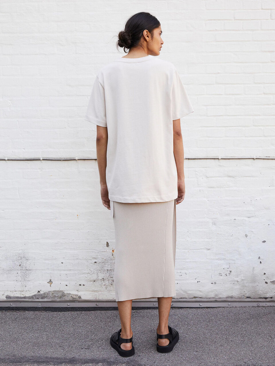 Fayeh organic cotton t-shirt Fayeh organic cotton t-shirt