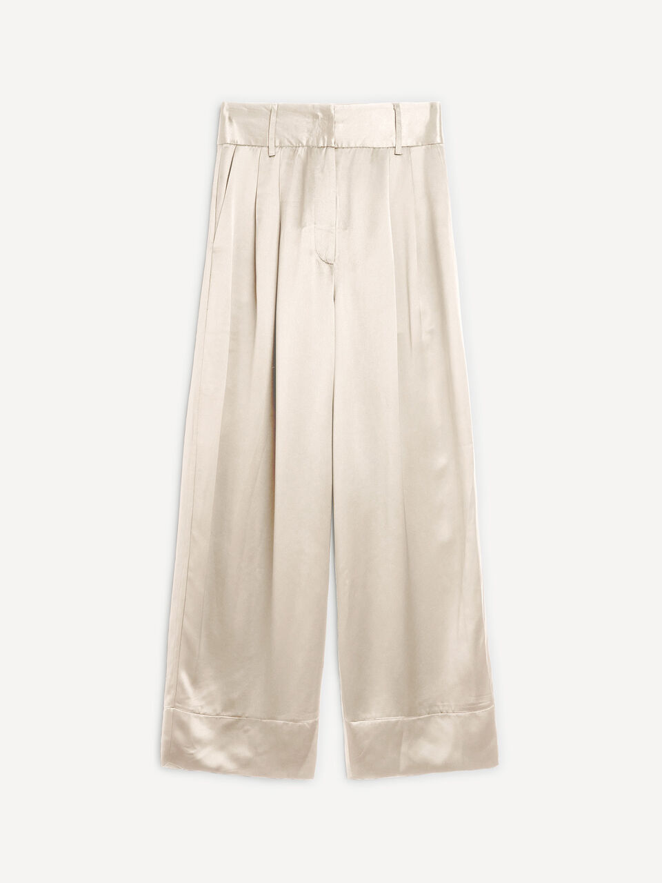 Piscali mid-waist trousers Piscali mid-waist trousers