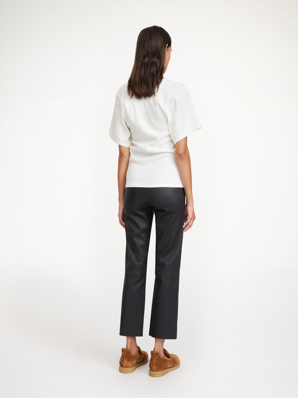 Florentina leather trousers Florentina leather trousers