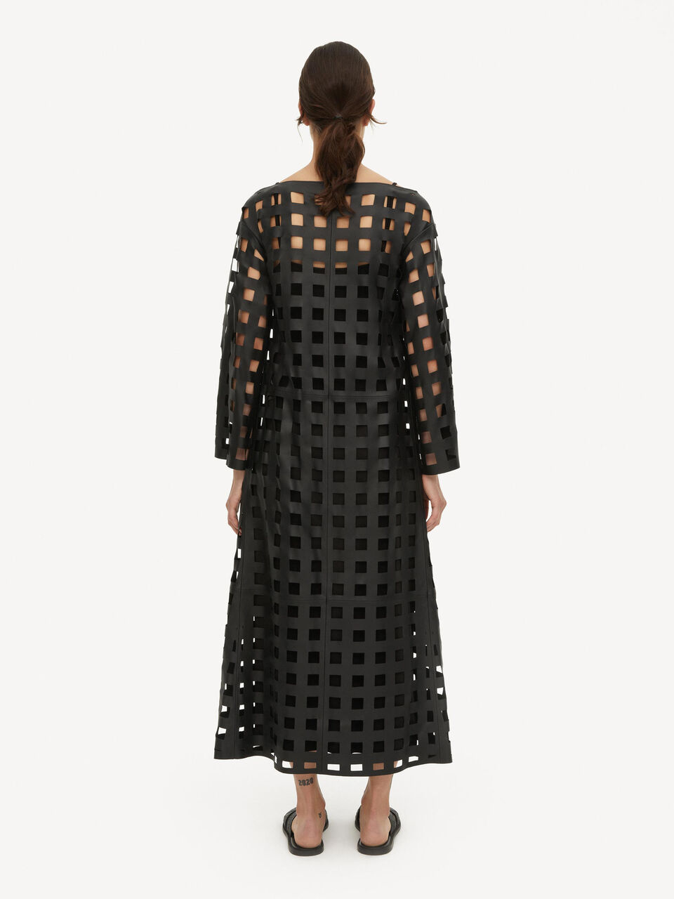 Suvillius leather dress Suvillius leather dress