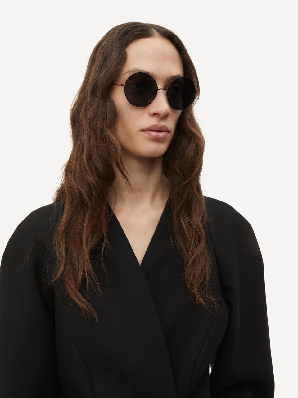 Liyane round sunglasses Liyane round sunglasses