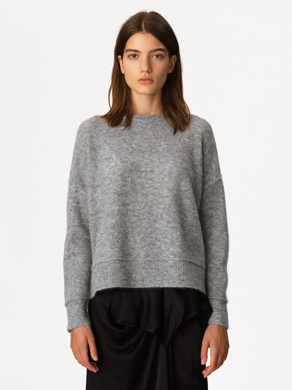Mastery Kanon fordampning Biagio sweater - Køb Tøj online