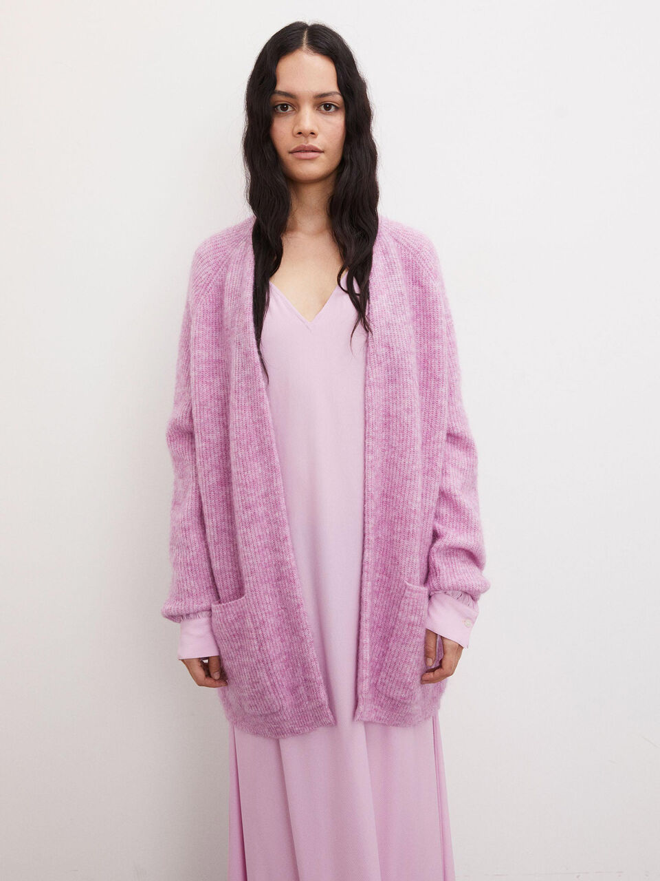 Belinta strikcardigan Belinta strikcardigan