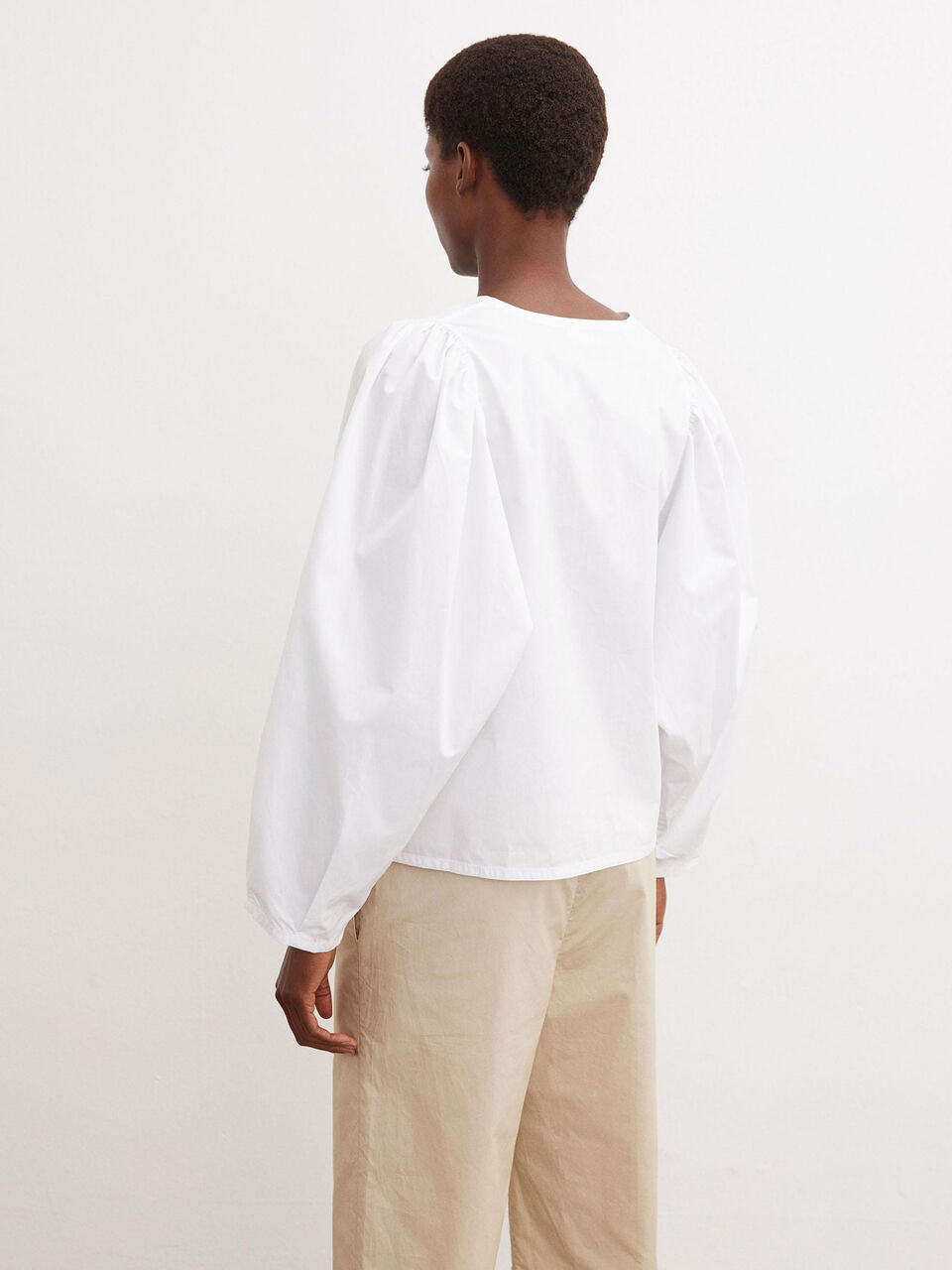 Diosmara organic cotton shirt Diosmara organic cotton shirt
