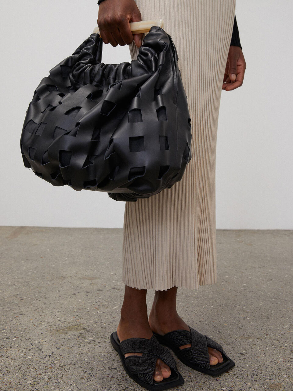 Deblo leather bag Deblo leather bag