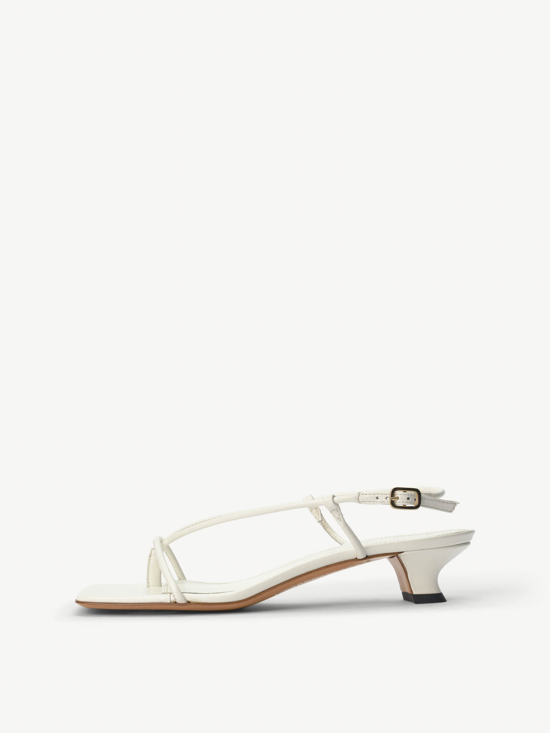 Tevia leather sandals - Buy Accessories online