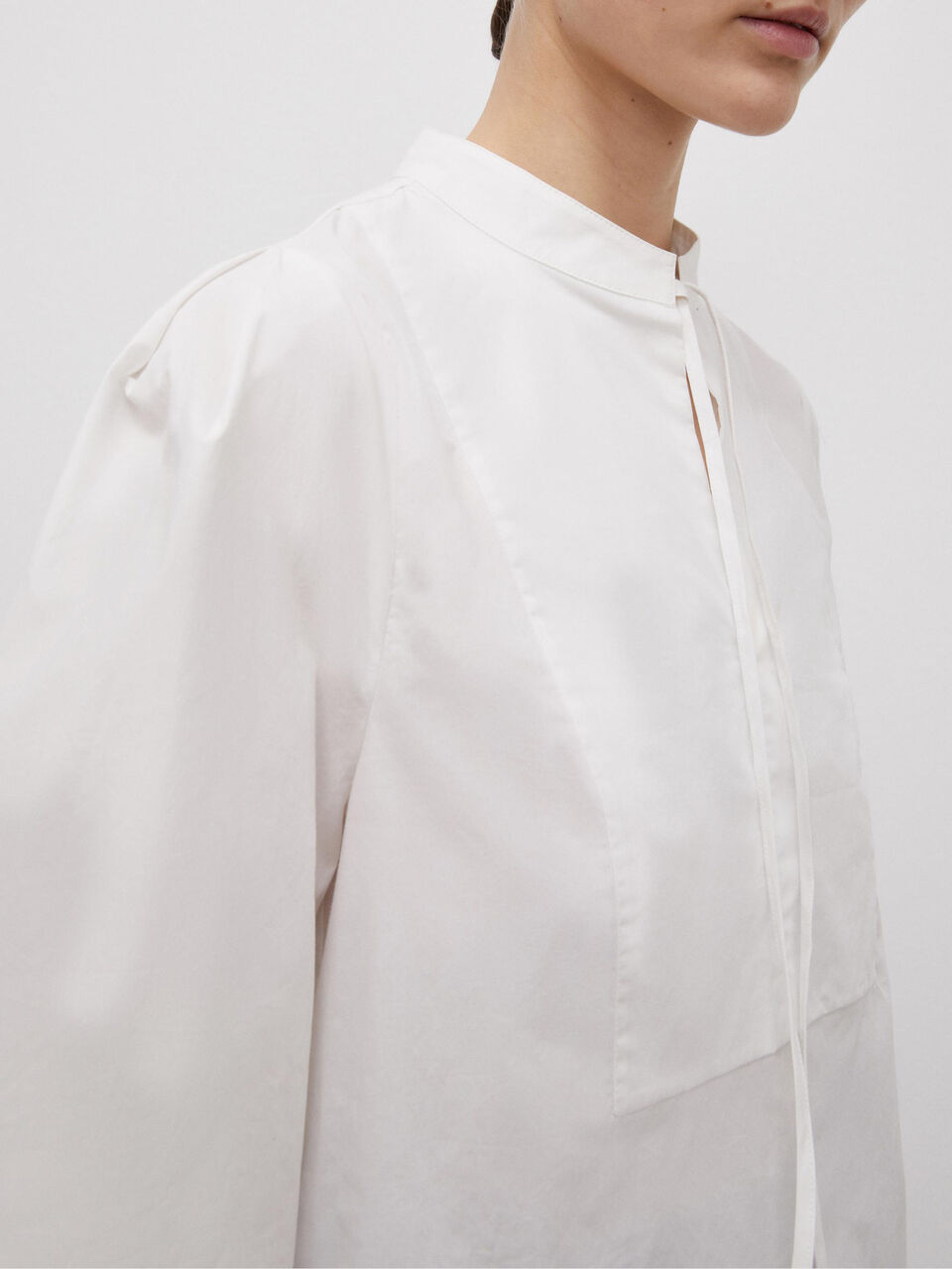 Baltas organic cotton blouse Baltas organic cotton blouse