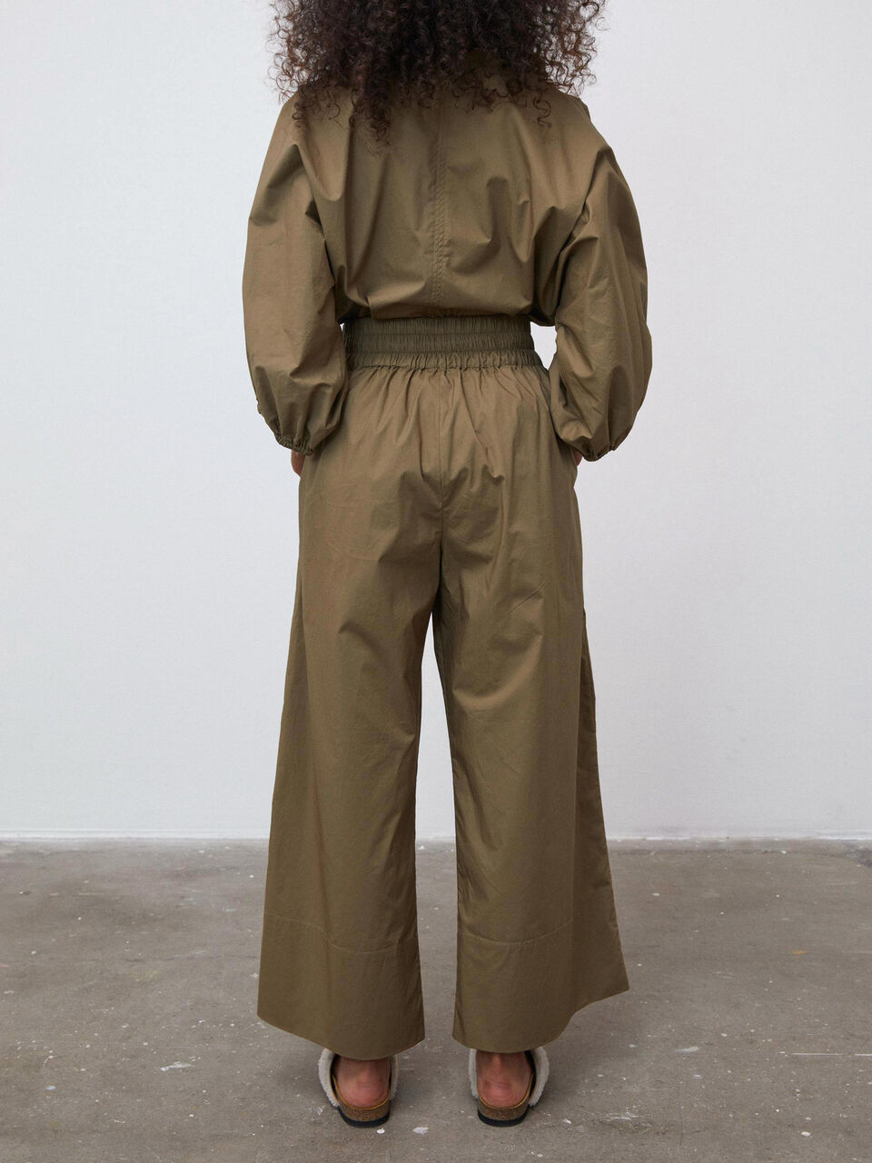 Tarra organic cotton trousers Tarra organic cotton trousers