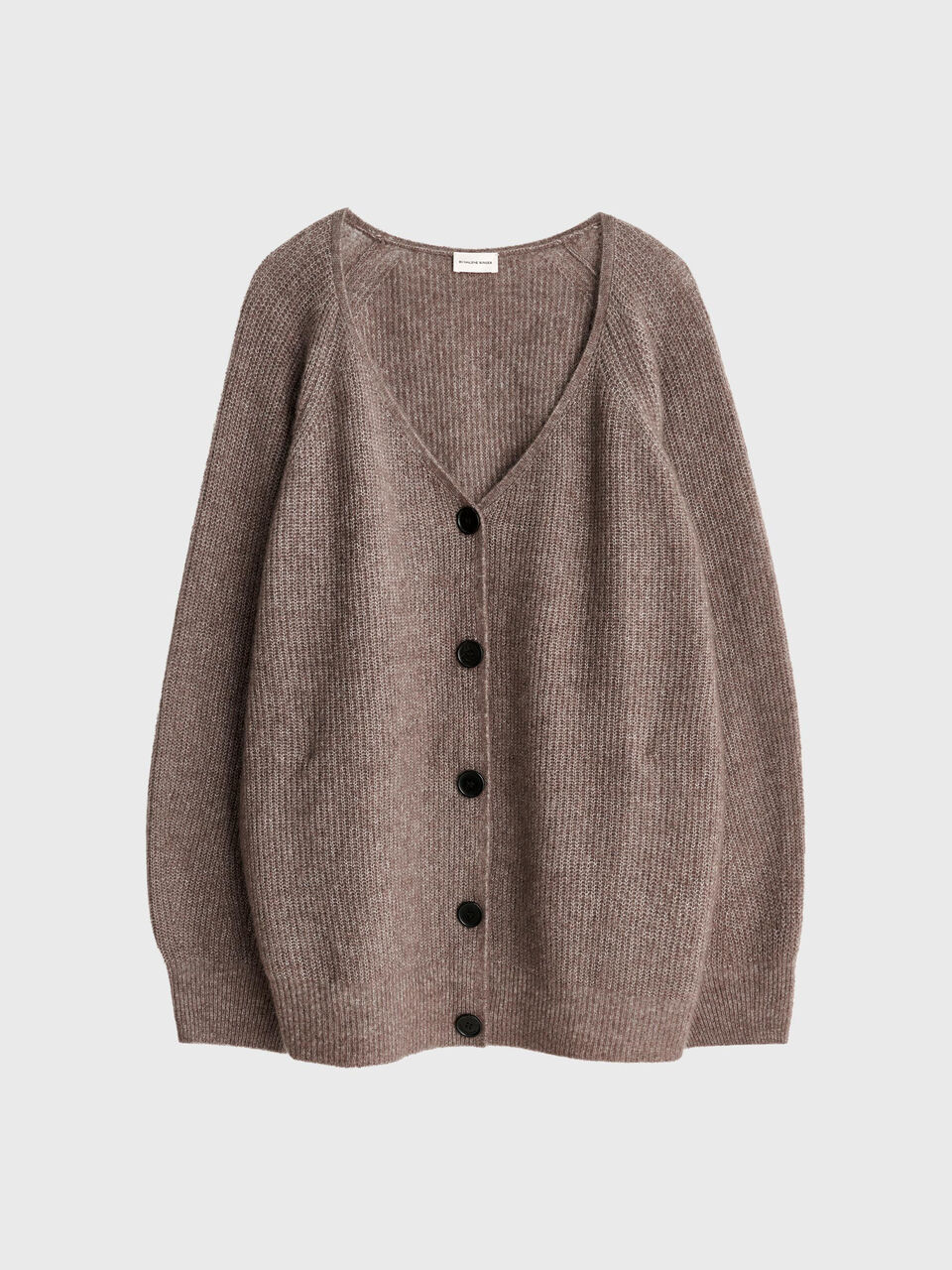 Cinnum Cardigan mit Mohair Cinnum Cardigan mit Mohair