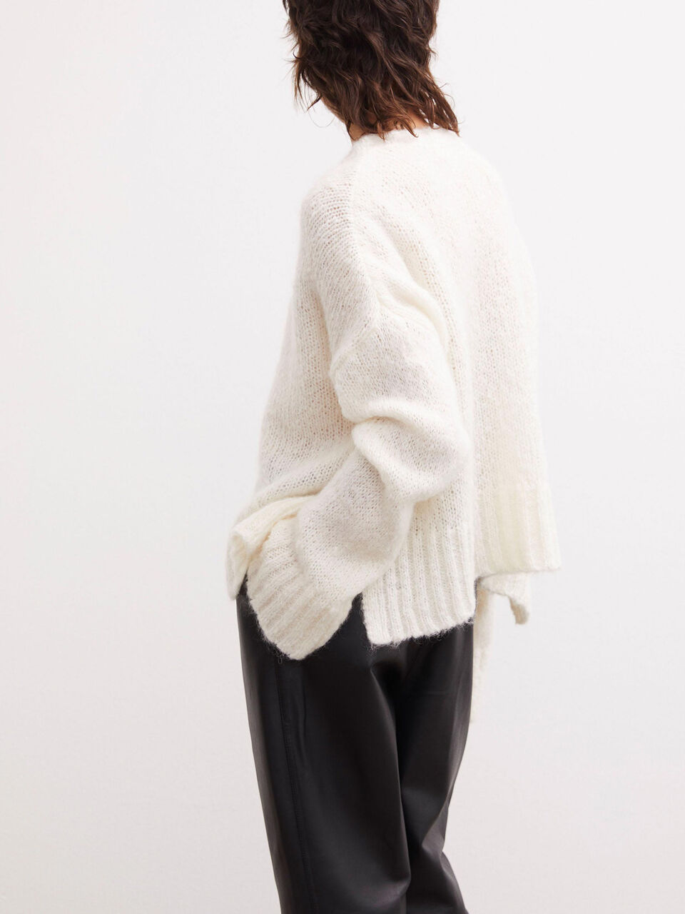 Beta striksweater Beta striksweater