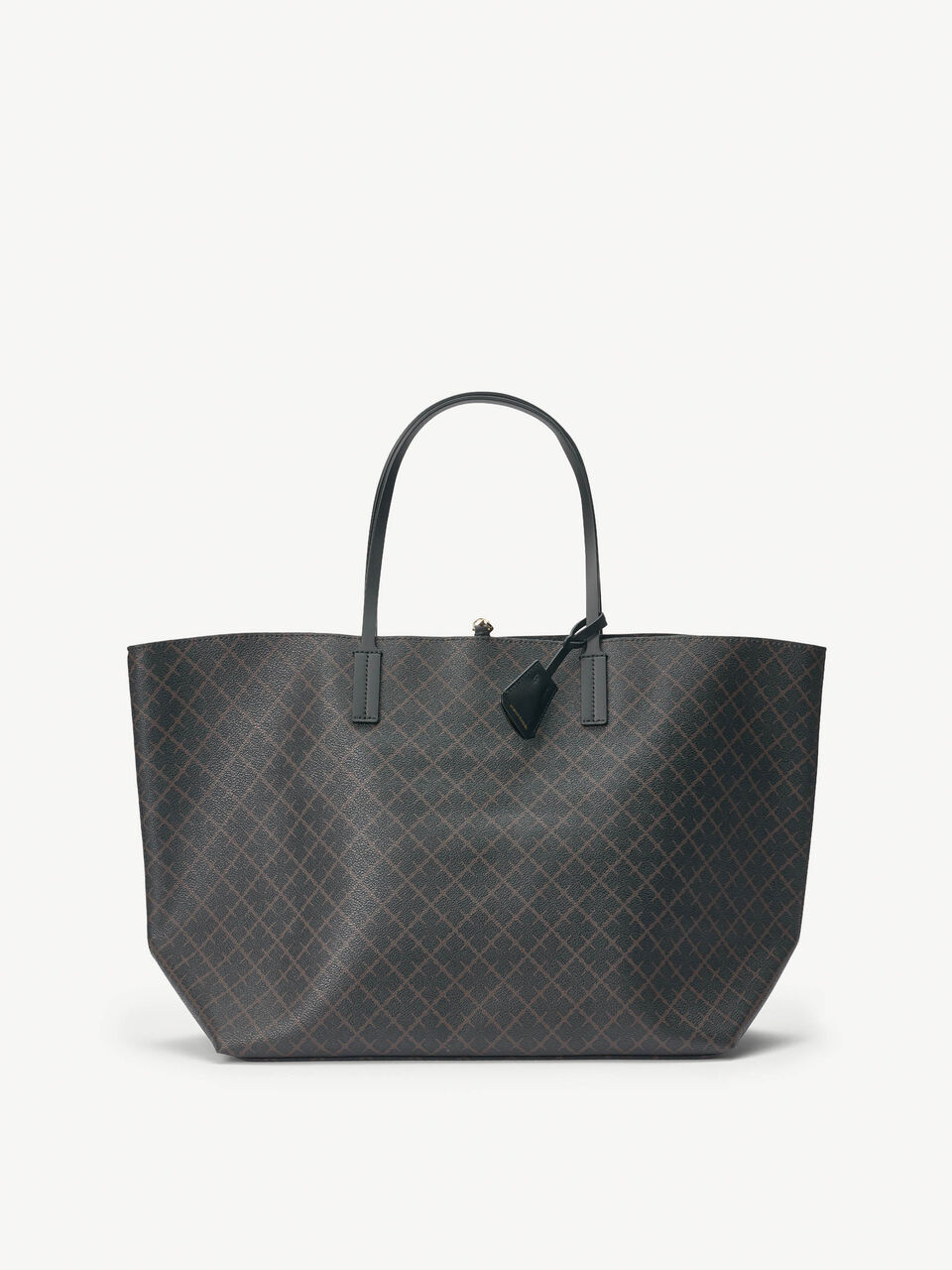 Abi printed tote bag Abi printed tote bag