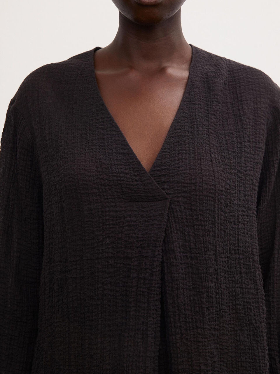 Okenia organic cotton blouse Okenia organic cotton blouse