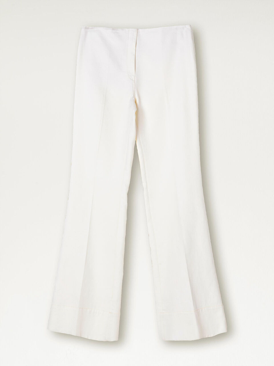Cotton-blend trousers Cotton-blend trousers