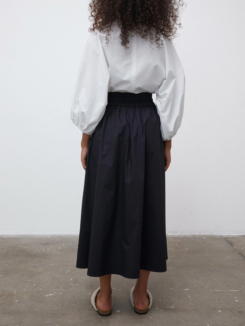 Tarrana organic cotton skirt Tarrana organic cotton skirt