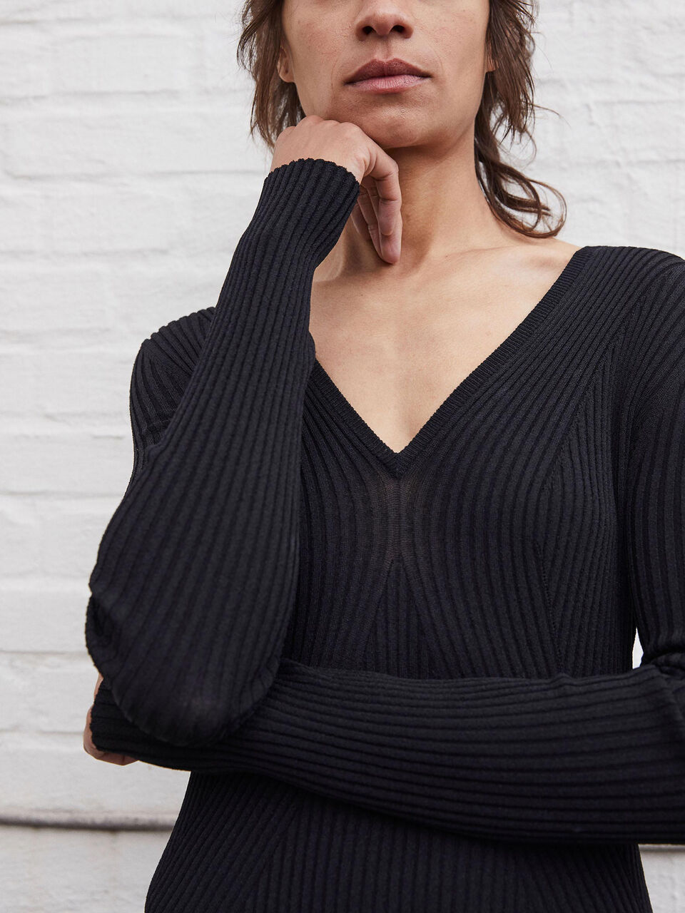 Dinema ribbed dress Dinema ribbed dress