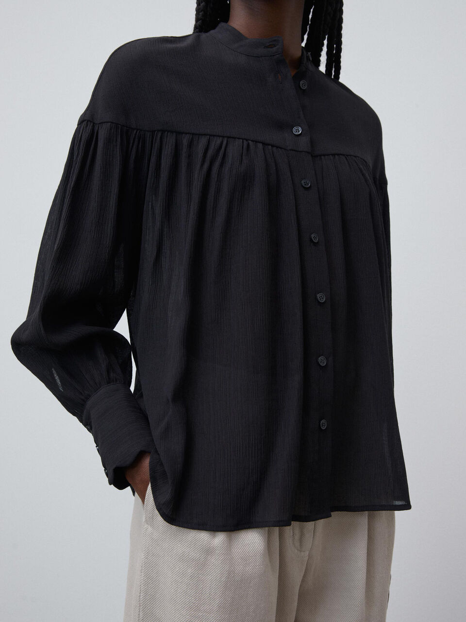 Reibena long-sleeve shirt Reibena long-sleeve shirt