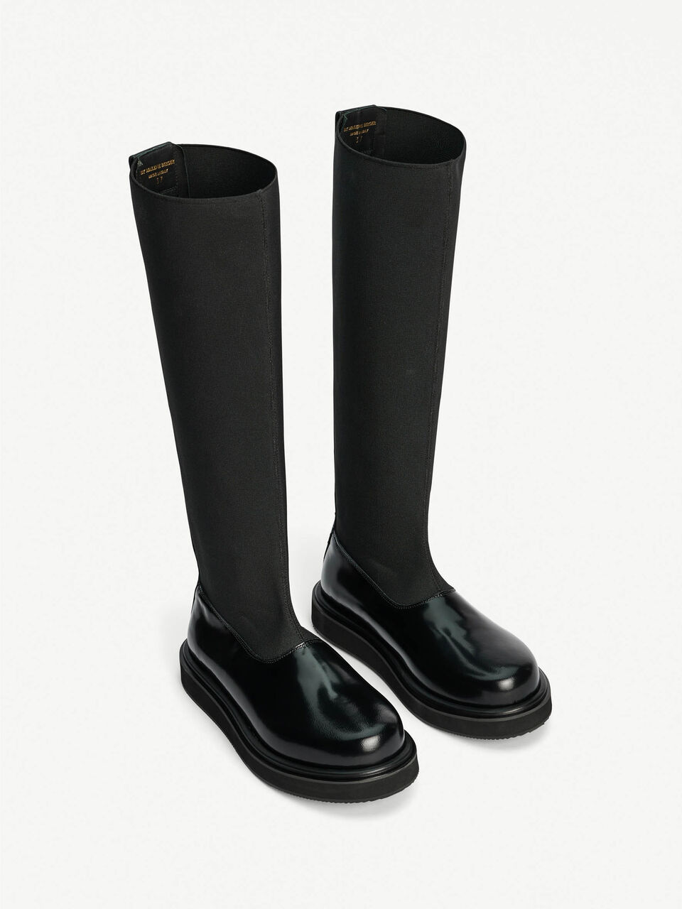 Chey leather boots Chey leather boots