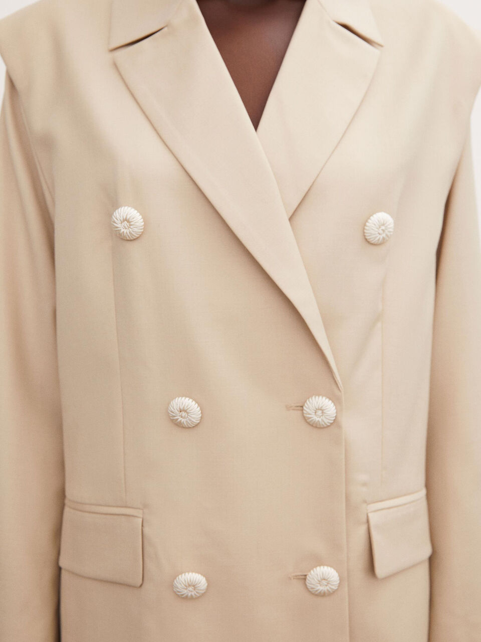 Dais Blazer mit Wolle Dais Blazer mit Wolle