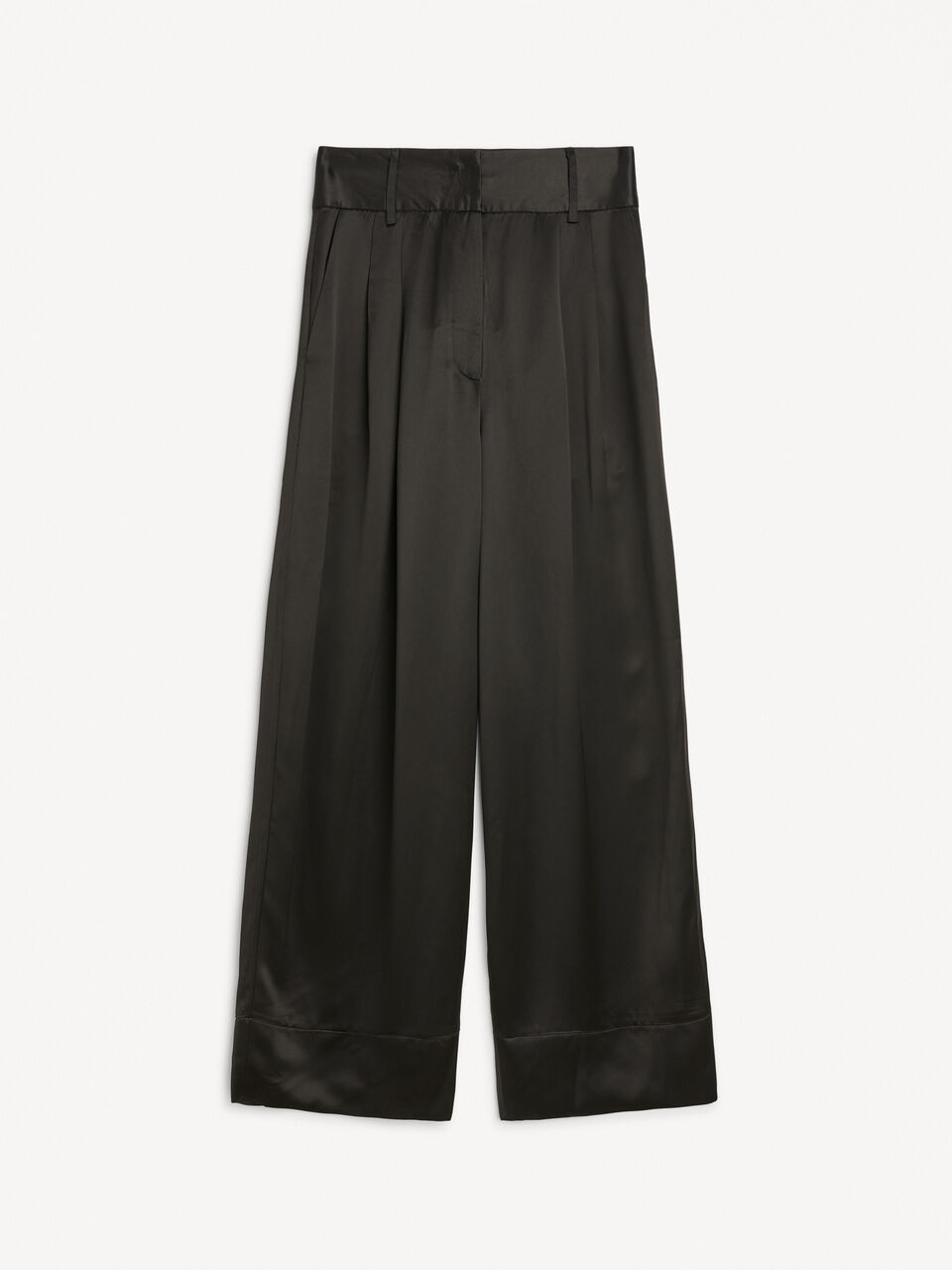 Piscali mid-waist trousers Piscali mid-waist trousers