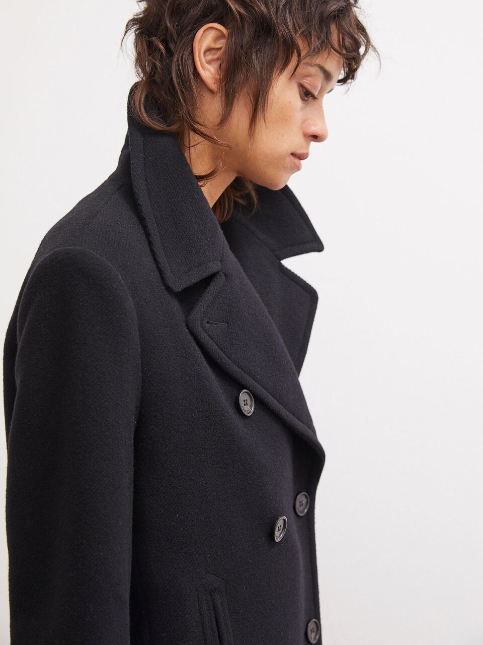 Kalisan peacoat Kalisan peacoat