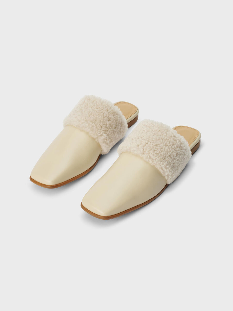Mollys leather slippers Mollys leather slippers