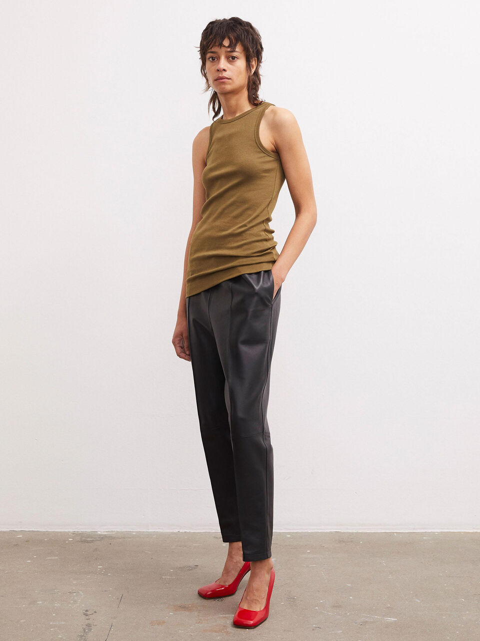 Aimee tank top Aimee tank top
