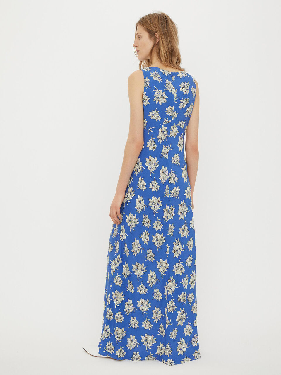 Printed dress Printed dress