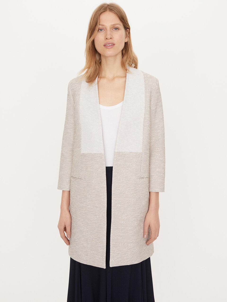 Bouclé jacket Bouclé jacket