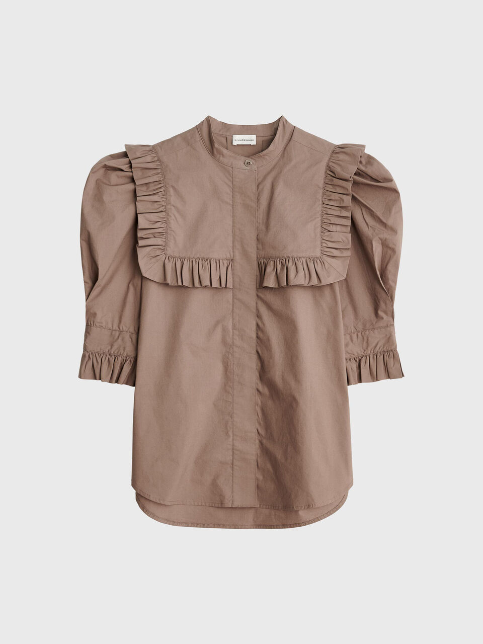 Oia organic cotton blouse Oia organic cotton blouse